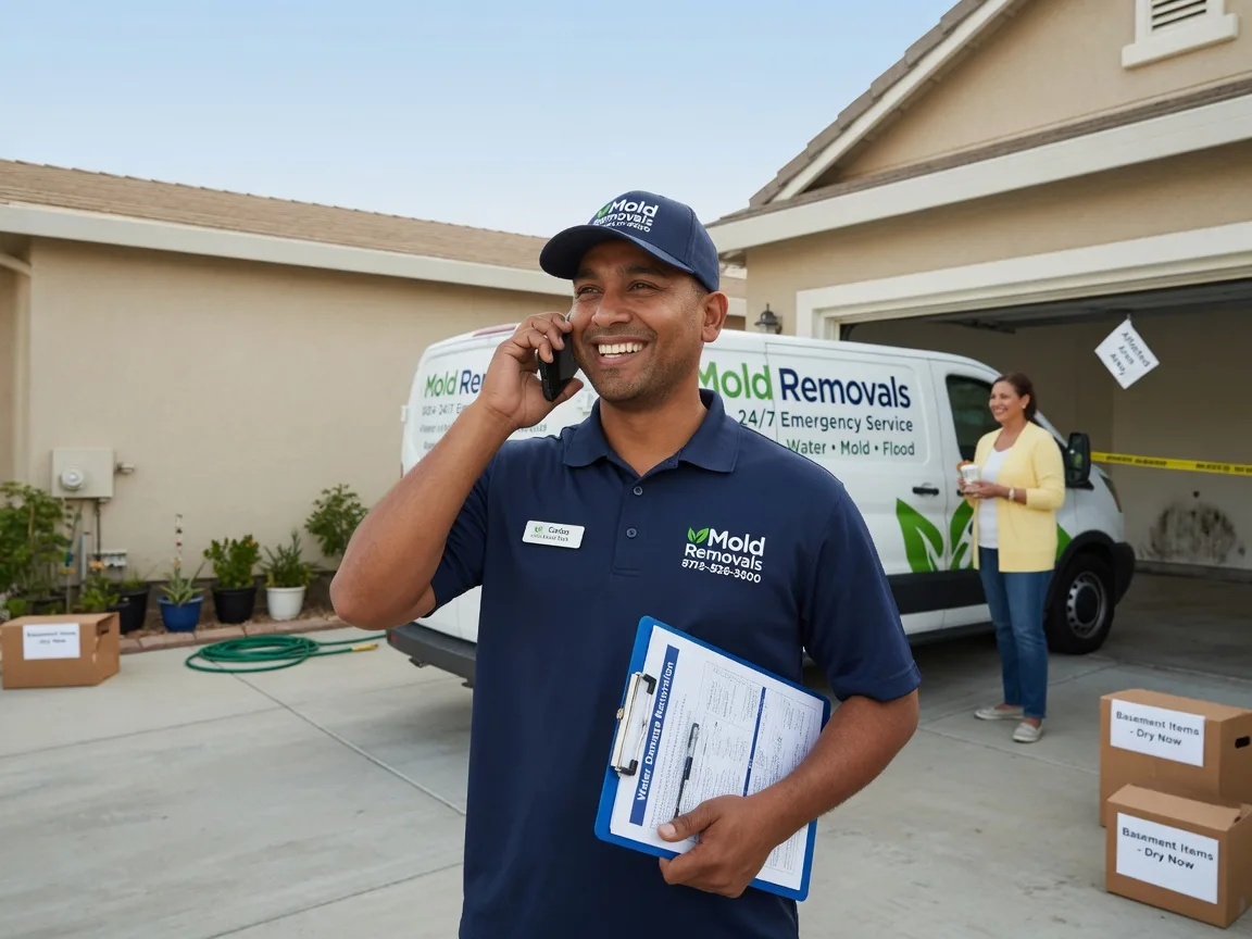 Water Damage Restoration Casco, WI FAQs